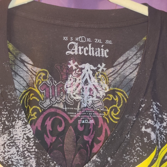 Cute women's heart, wings t-shirt - Picture 9 of 16